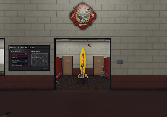 [MLO] LSIA Fire Station thumbnail 5