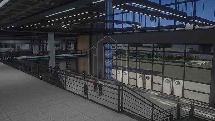 Los Santos Police Department thumbnail 4