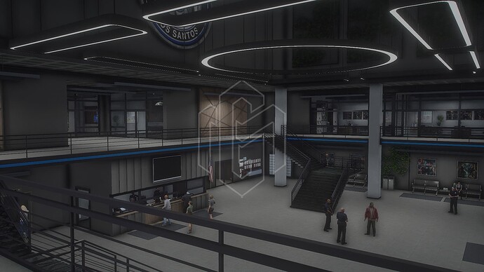 Los Santos Police Department thumbnail 2