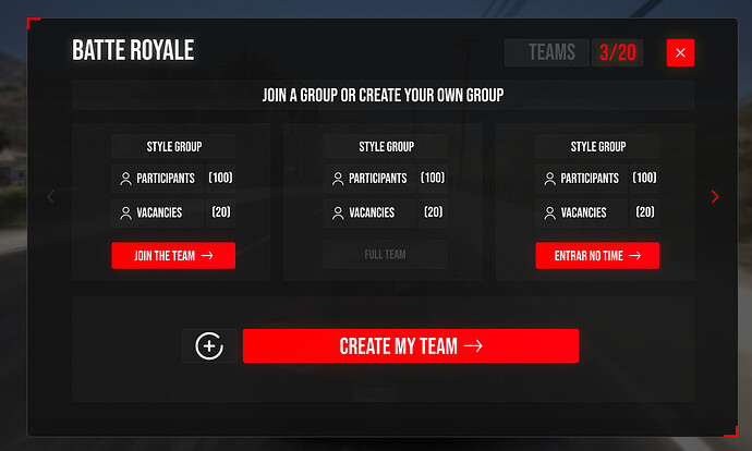 [STANDALONE] Script Battle Royale 7