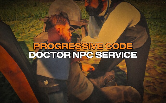 Doctor NPC Service