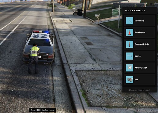 🚔 Police Stuffs - Savoy Studios Thumbnail