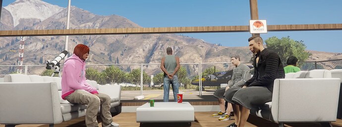 [MLO] [MAP] Grapeseed Airport 🪂 (skydiveclub) thumbnail 8