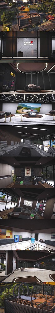 Shift X Motor Car Dealership - FiveM Releases - Cfx Forum