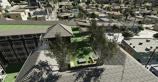 [PAID][MAP] Vespucci V Hotel Mafia Hood FiveM GTA 5 RP thumbnail 9