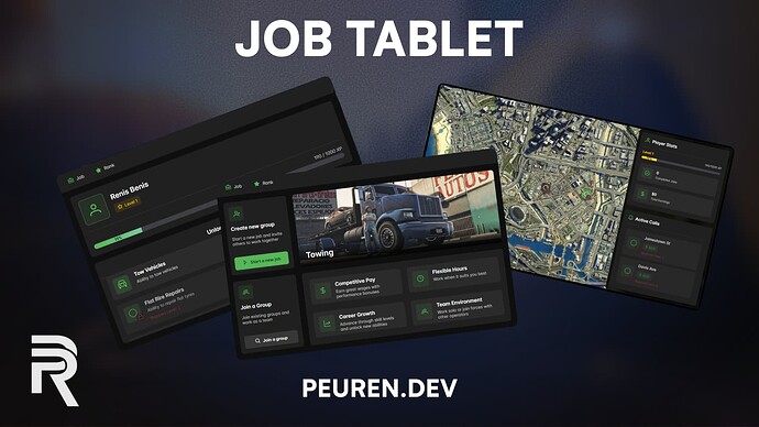 [PAID] Advanced  Tow Job thumbnail 4