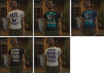 M Shirt