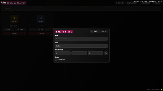 ORIGEN CLOTHING + CHARACTER CREATOR + PEDMENU  thumbnail 10