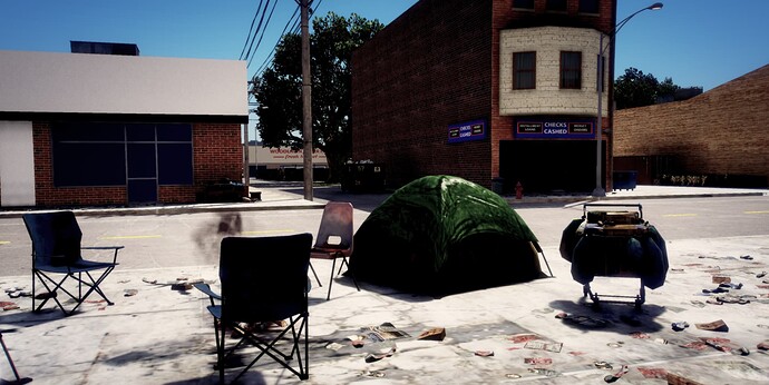 Chicago “Windy City” | Map | V1 thumbnail 235