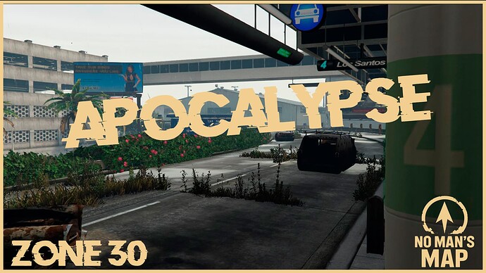 ZONE 30 APOCALYPSE