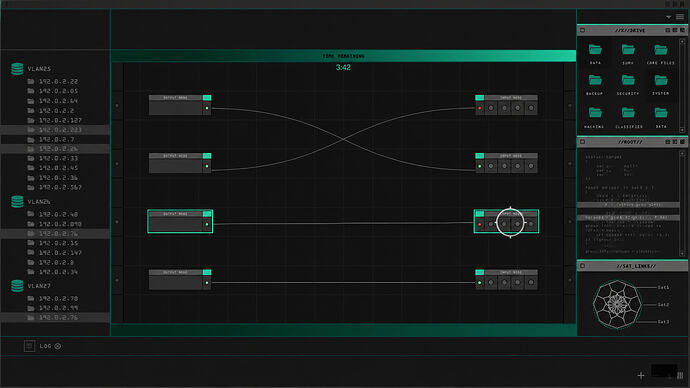 Serverfarm Hack Preview