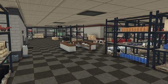 YouTool - Hardware Superstore (FiveM MLO) thumbnail 3