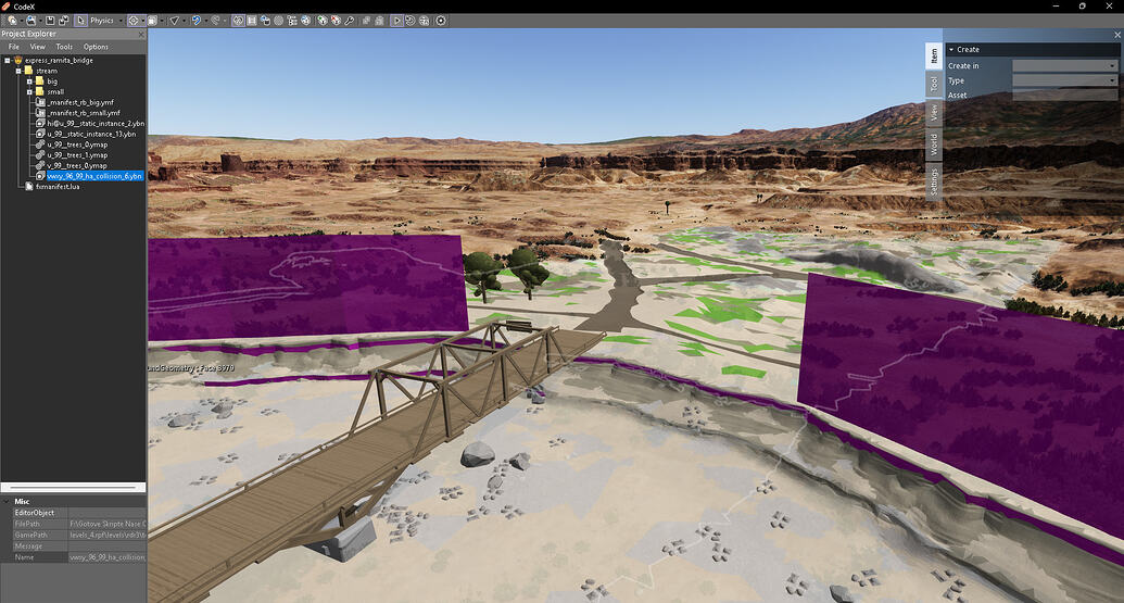 [Free] Ramita Bridges | Map - RedM Releases - Cfx Forum