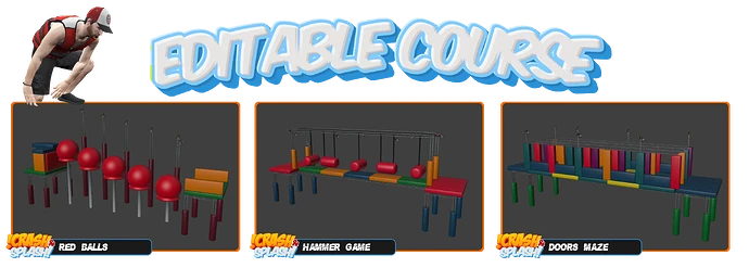 Crash & Splash ( Map + Script ) thumbnail 4