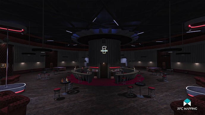 [MLO] Burning Motors Clubhouse  thumbnail 9