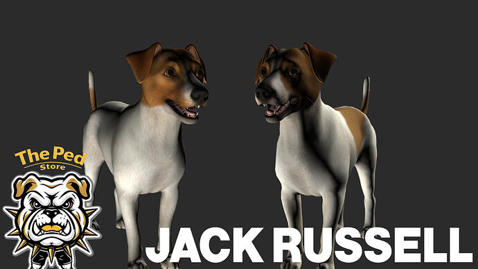 jack russell store pic