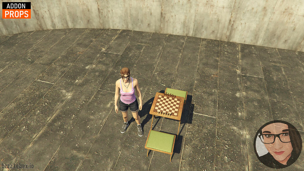 [PROPS] Chess (for scripters)