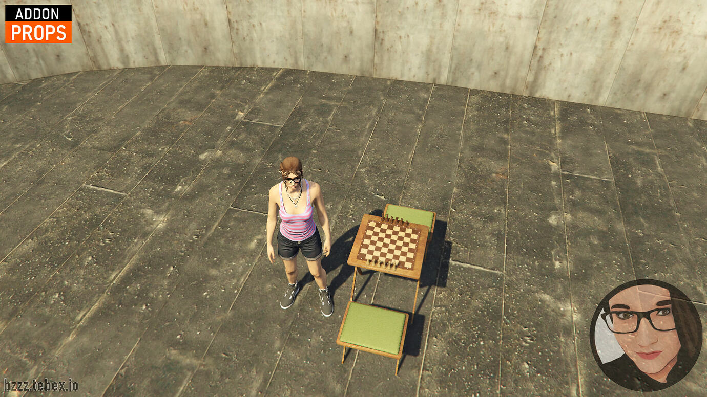 [PROPS] Chess (for scripters)