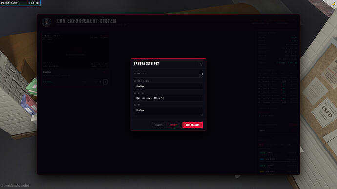 [STANDALONE] RoxCam Pro V2 - Advanced CCTV Surveillance System 8
