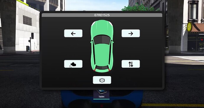 [STANDALONE] Car Hack System Thumbnail