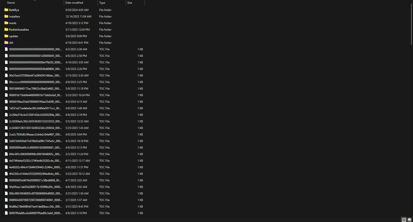 Constant Timeout after Update - FiveM Client Support - Cfx Forum