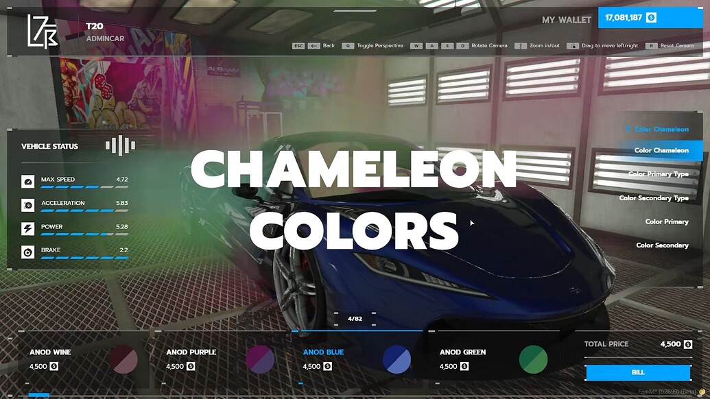 [ESX][QB] Car Customs | Full Customization - FiveM Releases - Cfx.re ...