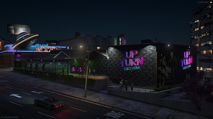 [MLO][PAID] Upturn Nightclub - Vinewood thumbnail 3
