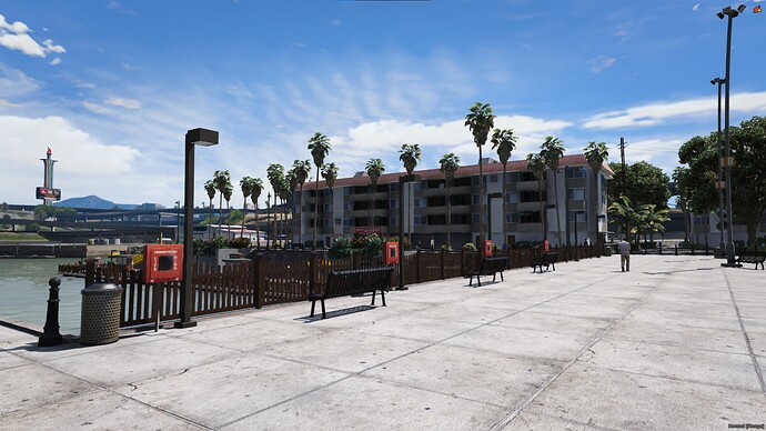 Vespucci Motel-4
