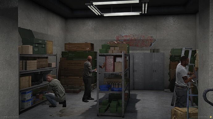 [MLO] SECRET BLACK MARKET  thumbnail 4