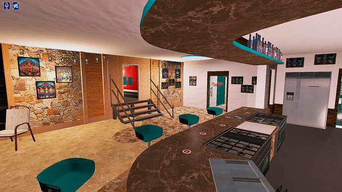 [PAID]Del Perro Pier Restaurant[MLO] thumbnail 9