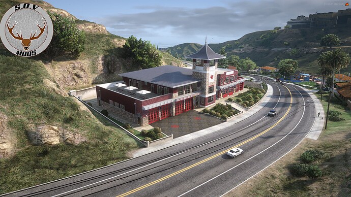 Hershey Fire Department [FIVEM RELEASE 2025] Thumbnail