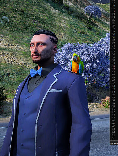 parrot