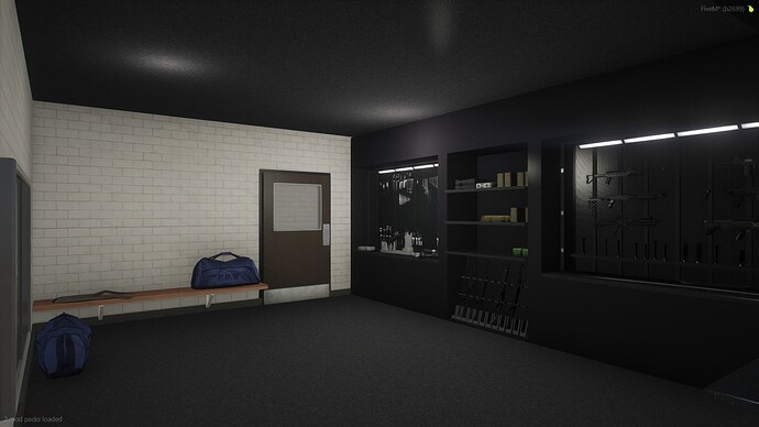 [MLO] Futuristic / Modern Police Department thumbnail 11