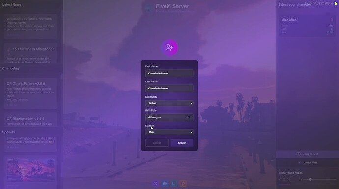 Loading Screen -- All-in-One Solution! - FiveM Releases - Cfx Forum