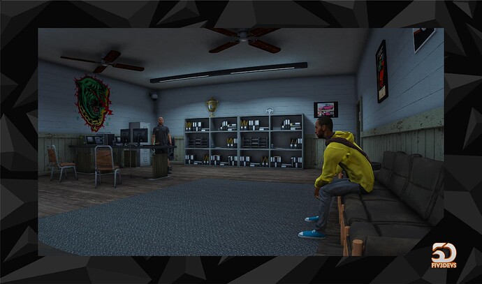 [MLO][PAID] Los Santos Customs Tuning Workshop w/ Dyno & Track - Fiv3Devs thumbnail 15