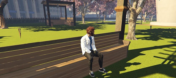 FiveM® by Cfx.re - Gampyros Development Area 1