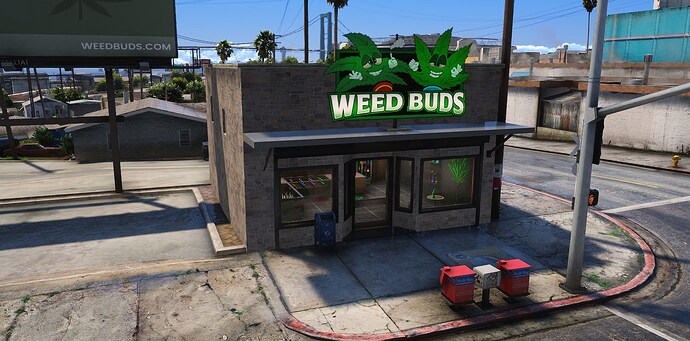 [MLO] Weed Buds 🌿 – Dispensary | Weed Shop Thumbnail