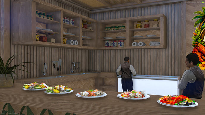 [FREE] [MLO] Marines Table Restaurant