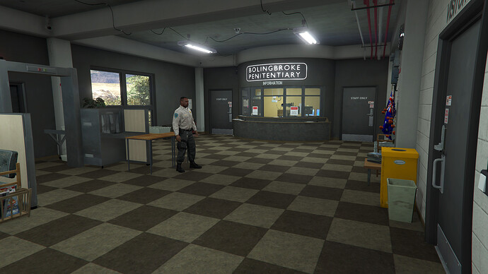 Prison 20