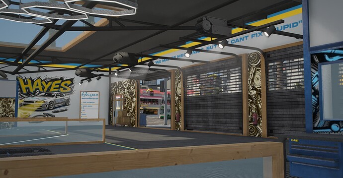 Hayes Auto Mechanic + Tow Yard MLO thumbnail 8