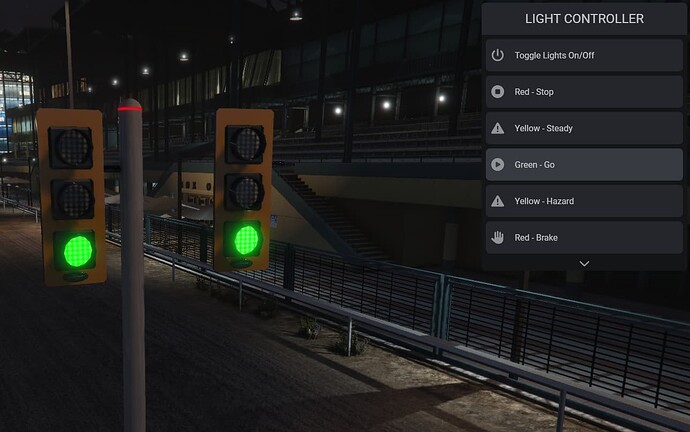 [D3lta Development Studios] LightMarshal | Race Lamp Script + Custom Model thumbnail 4