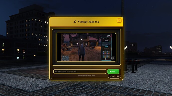 Prop Interact [ESX/QB] – The Best Interaction System for FiveM Prop Creator DLC || DJ, CASINO, SLOT MACHINE, DRY MONEY, ARCADE, TELESCOPE AND MUCH MORE thumbnail 9