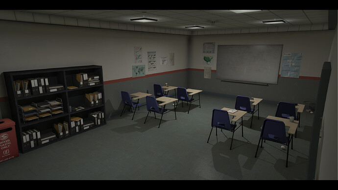 [PAID] Mission Row Police Department - MLO thumbnail 21