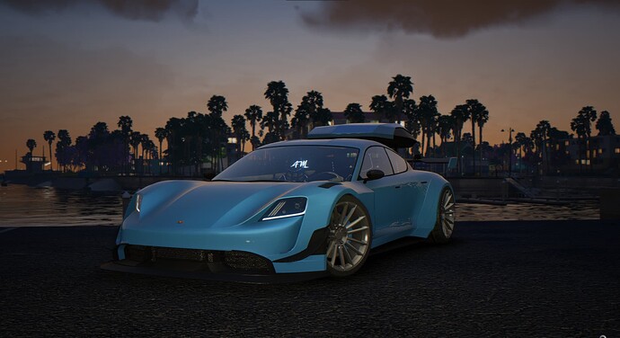 Alley Modifications Pfister Neon Widebody Zephyr thumbnail 28