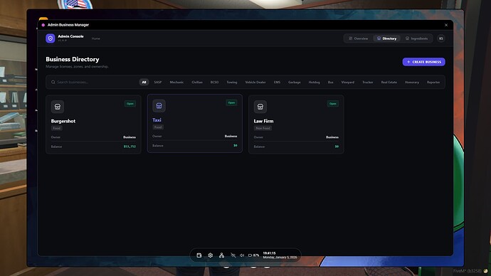 Business App - Food & Non Food Businesses thumbnail 14