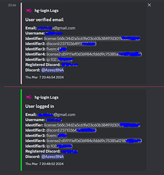 [UPDATED] FiveM Login System + Whitelist 4.0 [PAID] thumbnail 11