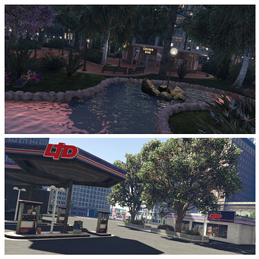 [FiveM] Legion Square V2 | Map | MLO thumbnail 2