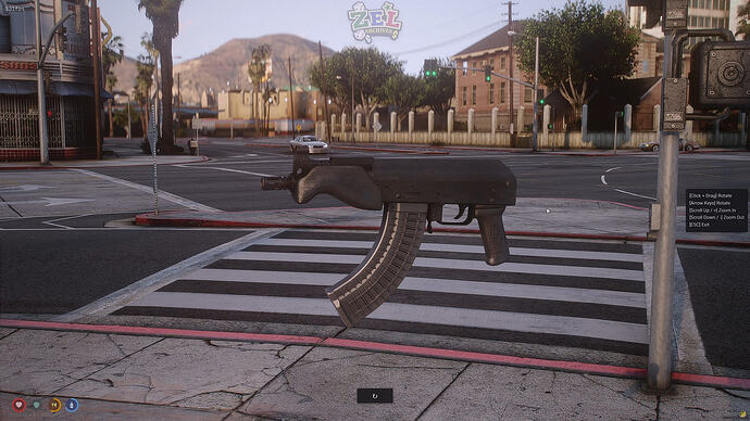 [Release] Weapon Inspection System - FiveM Releases - Cfx Forum