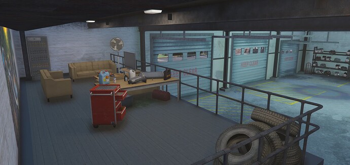 [PAID] [MAP]Paleto Bay Mechanic / Timberlane Garage thumbnail 4