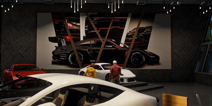 [PAID] [MLO] Dealership and Workshop LS Intl Airport thumbnail 5